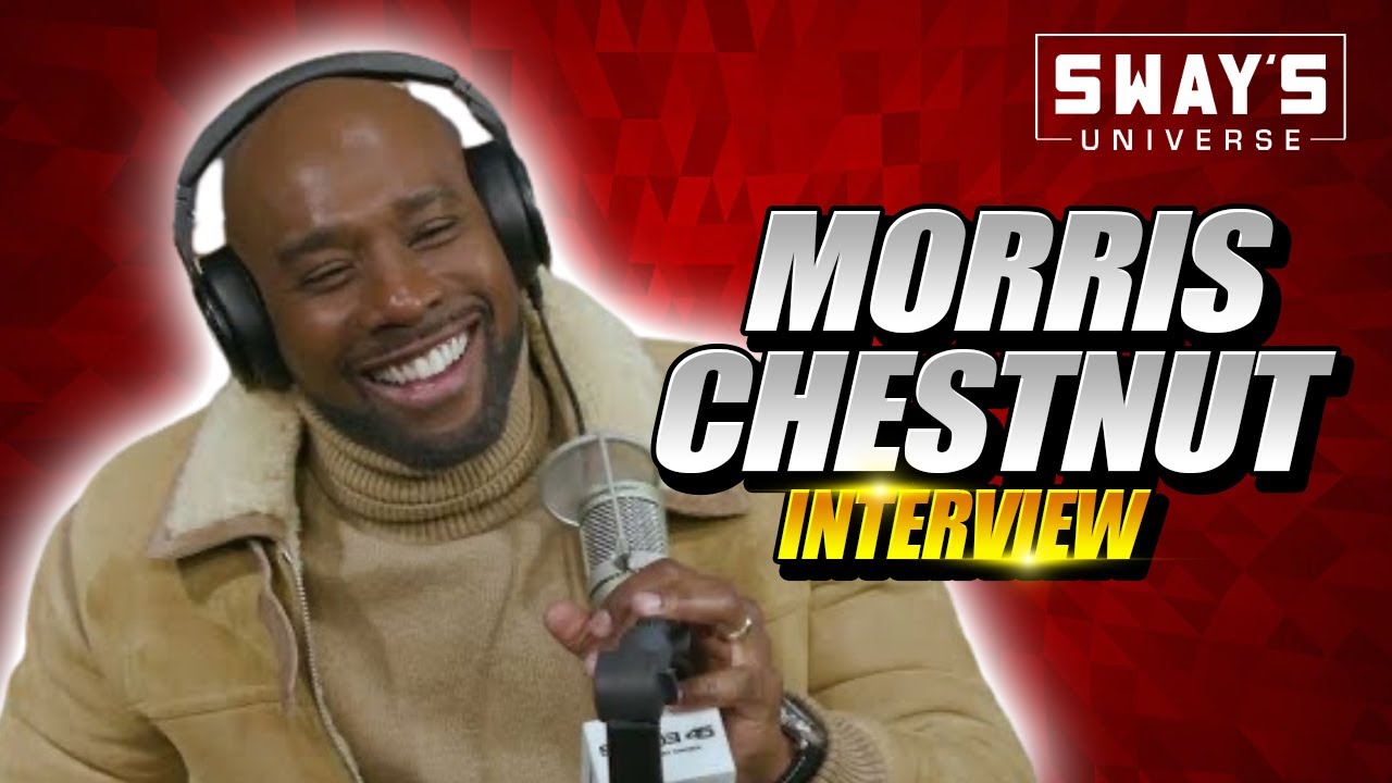 Morris Chestnut on ‘The Best Man: The Final Chapters’ & Classic Moments with The Original Cast
