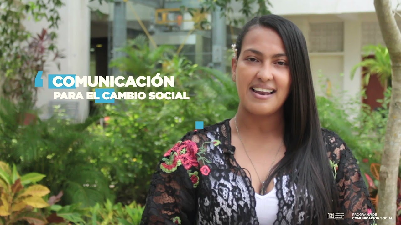 &iquest;Qu&eacute; hace un comunicador social? / No te rajes.