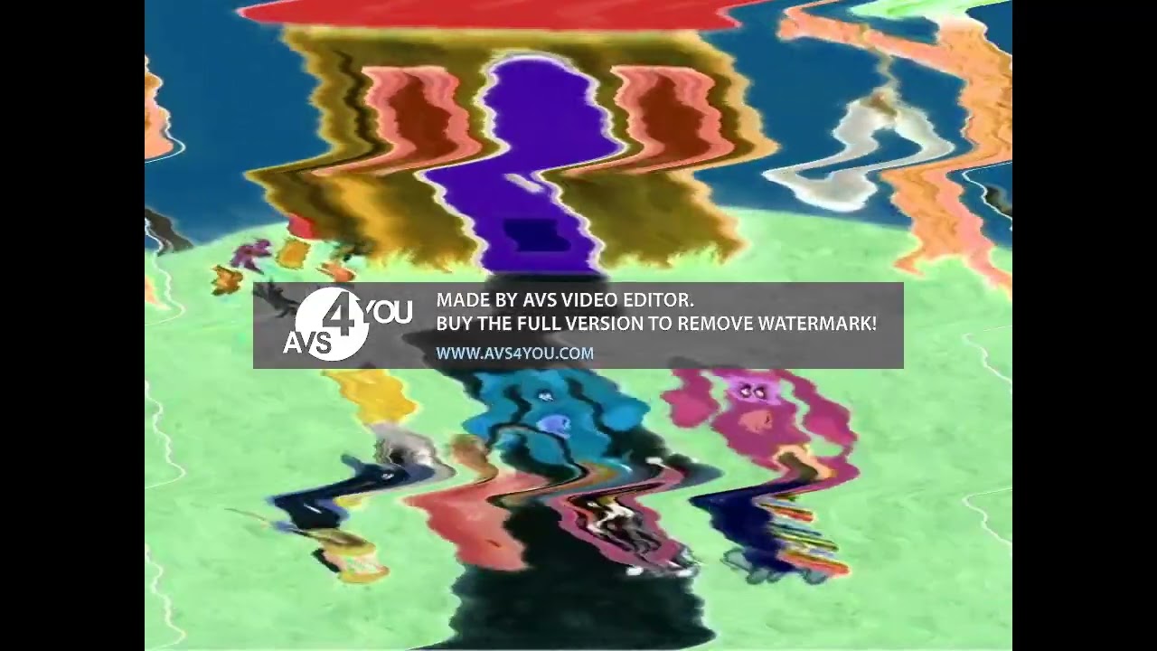 Blue's Clues (2004-2005) Theme Song Intro In Anthony Moose's G-Major