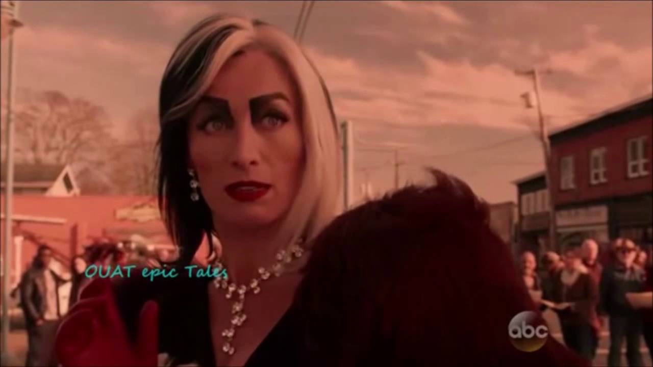 ouat bad romance