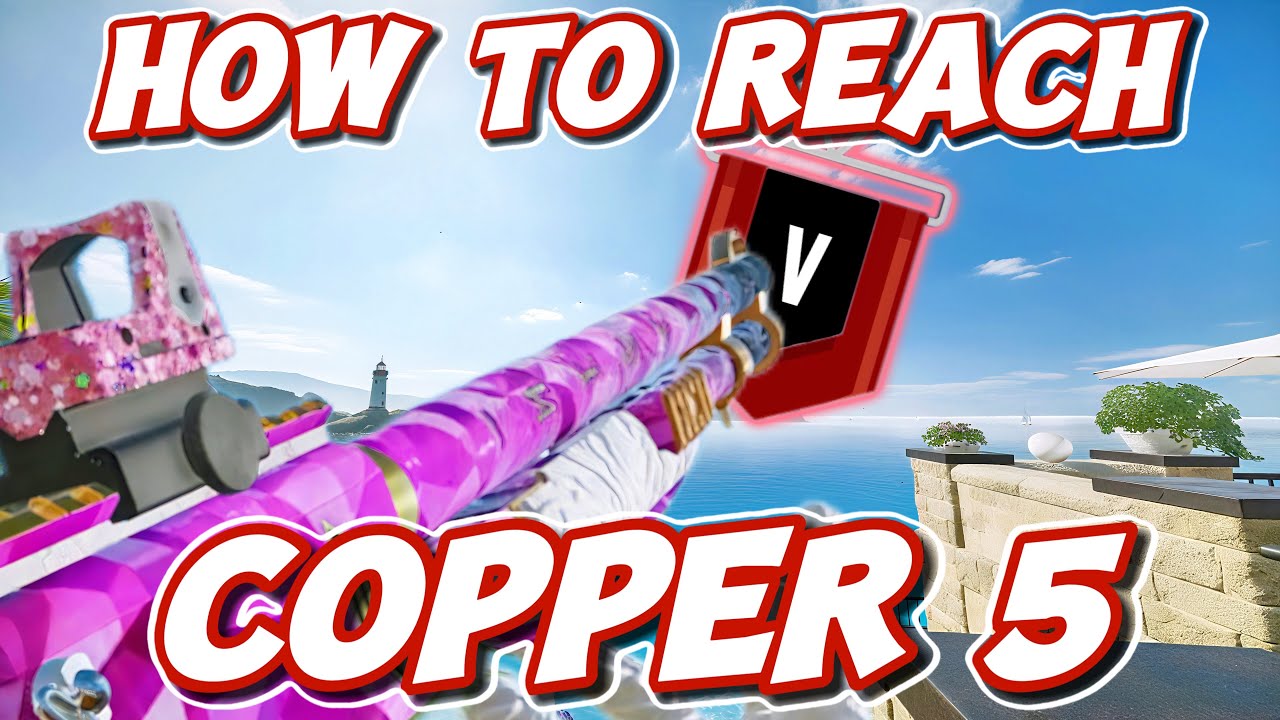How To Reach Copper 5