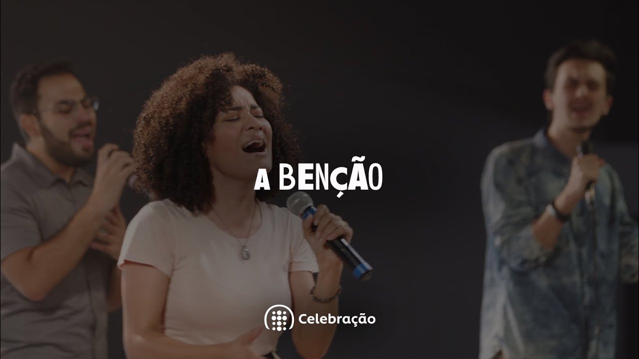 Ibab Celebra&ccedil;&atilde;o - A Ben&ccedil;&atilde;o