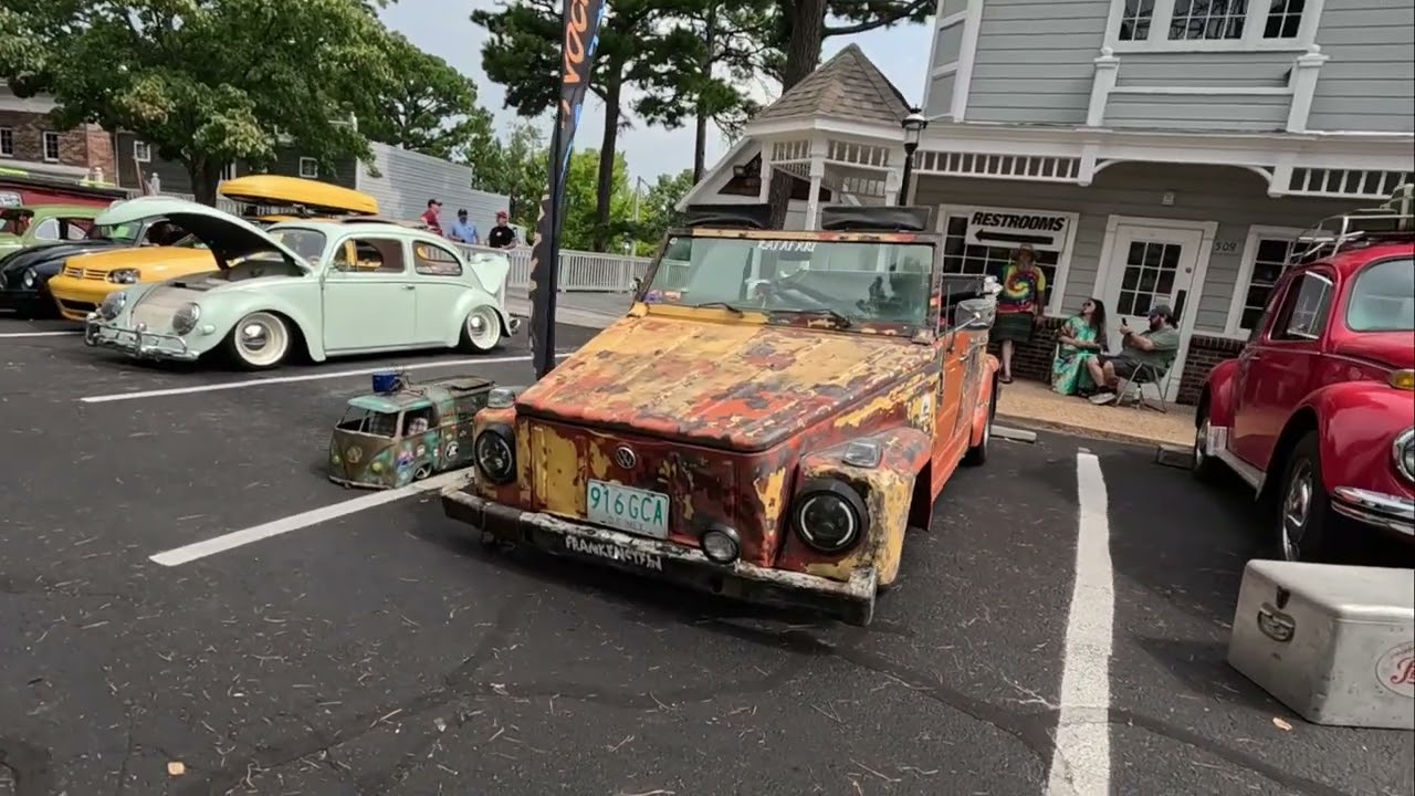 2024 Foul Air Show (Eureka Springs)