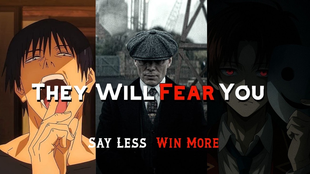 They Will Fear You, Once to Master this Trait....Watch this.