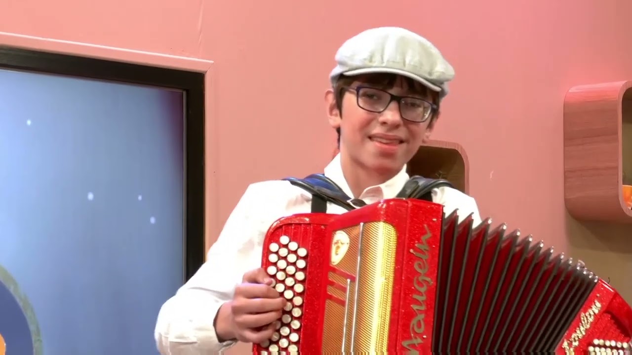 Jérôme RICHARD et Louis REBIÈRE - Le mariachi de Mexico