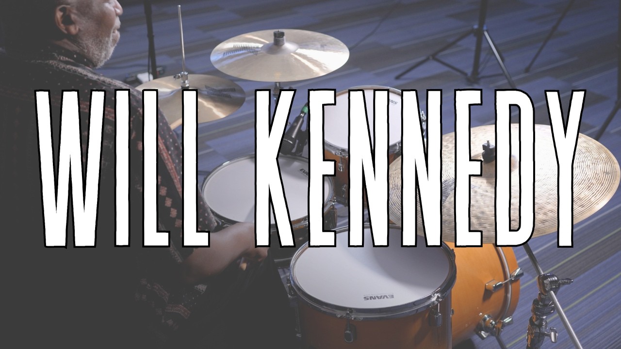 Can Affordable Drums Sound Pro? Will Kennedy Plays Pearl Decade Maple