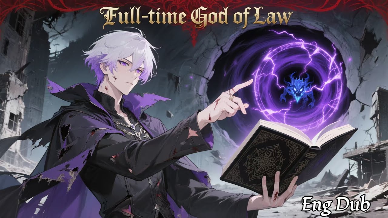 【FULL】Divine Arbiter！My Word is Law #anime #2026 #newanime#animation #englishdrama