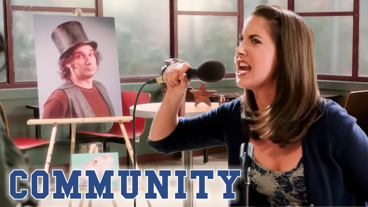 Starburns' Funeral brings out the big feelings | Community | Course Listing Unavailable Clip