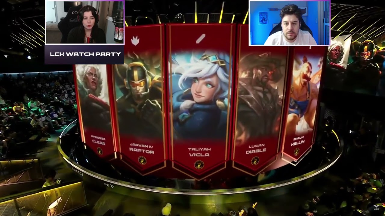 DK x BFX | Jogo 1 | MD3 - Fase de Grupos | LCK Split 3 - 2025 | Ilha das Lendas
