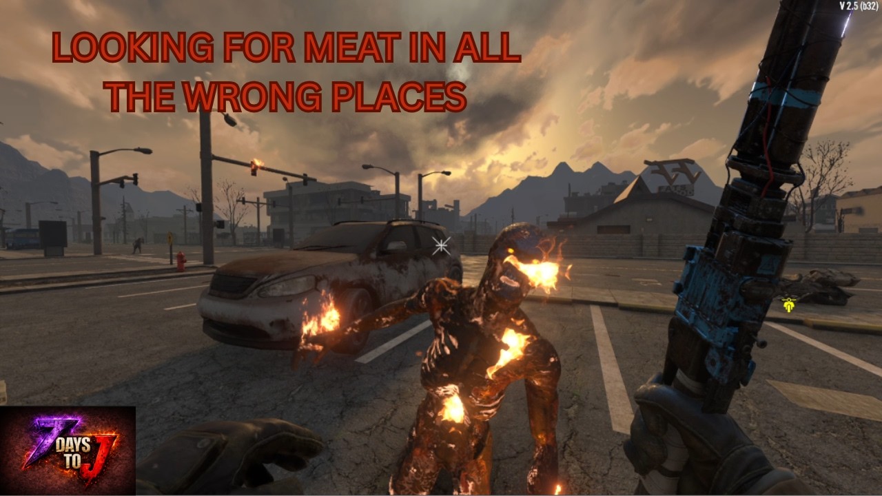 LOOKING FOR MEAT IN ALL THE WRONG PLACES- EP 17