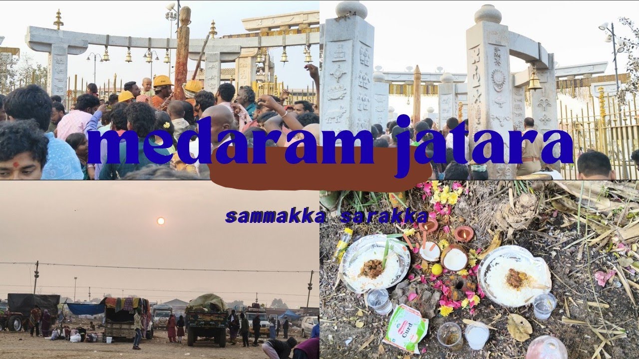 మేడారం జాతర🙏❤️🥳🤩💃|| Sammaka saralamma❤️||#teluguvibes#viral#medaram#mulugu#jathara#trending#telugu