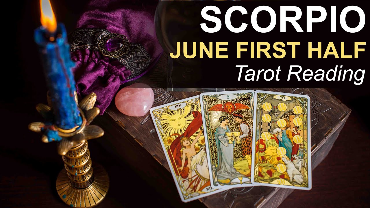 SCORPIO TAROT READING 