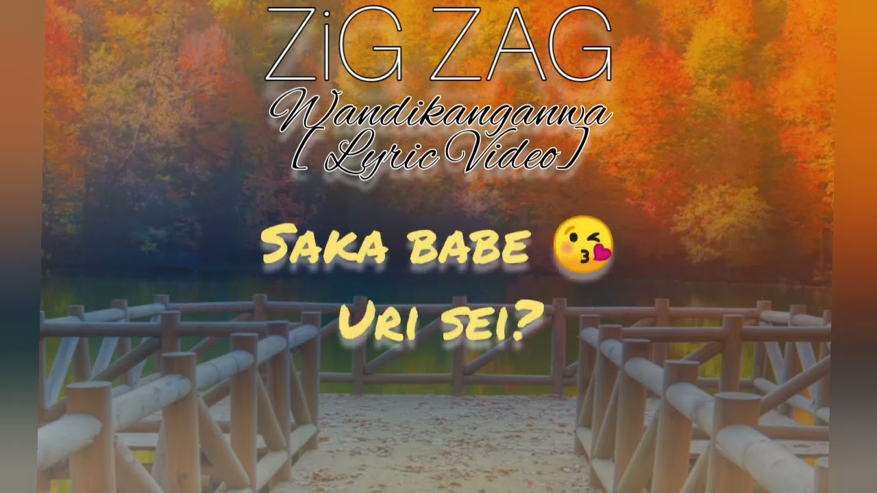Zig_Zag - Wandikanganwa_(Official_Lyric_Video)#afrobeat #trending #zimcelebs #zimtrending🇿🇼🇿🇼