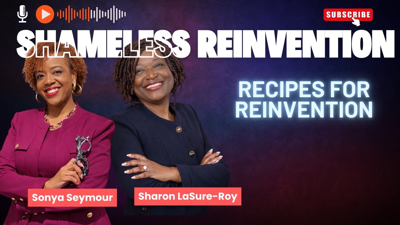 EPISODE 11: “RECIPES FOR REINVENTION” Series Finale