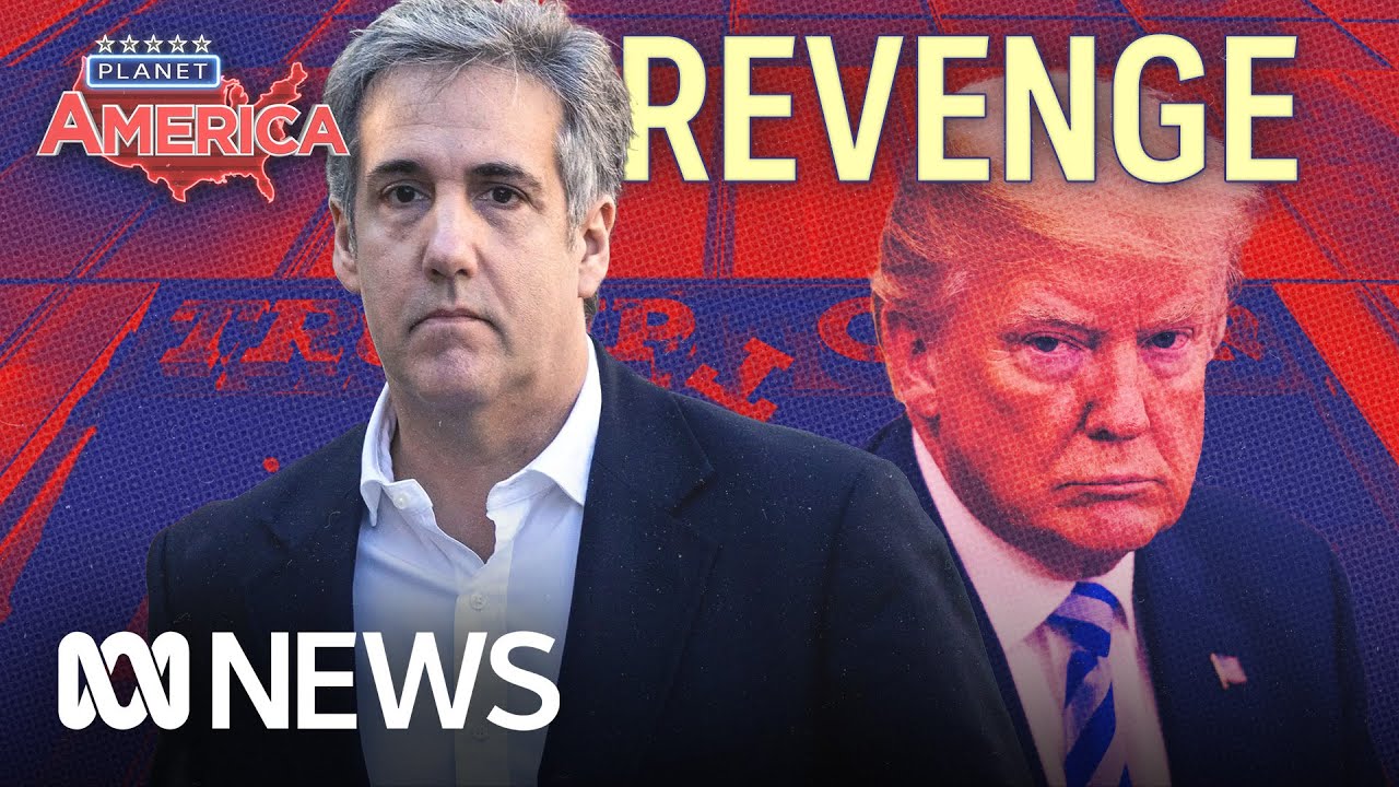 Untrustworthy? Trump’s former fixer Michael Cohen takes the stand | Planet America | ABC News