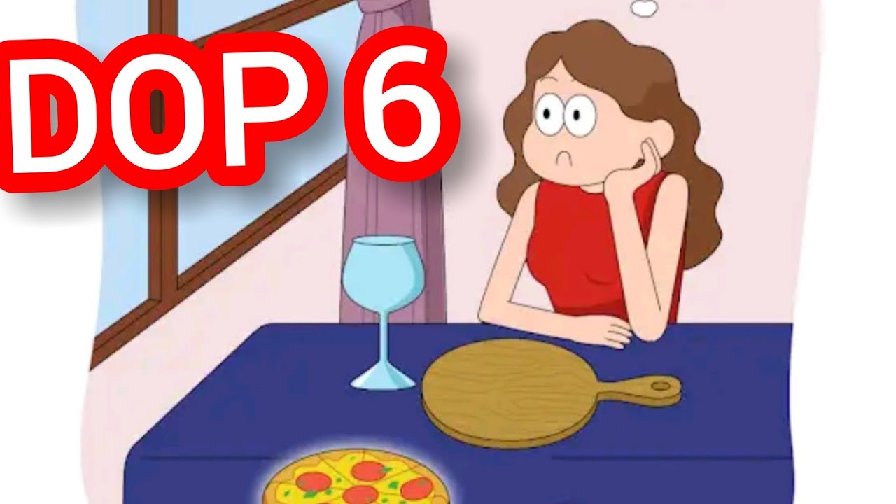 DOP 6: Displace One Part - All Levels 1-30