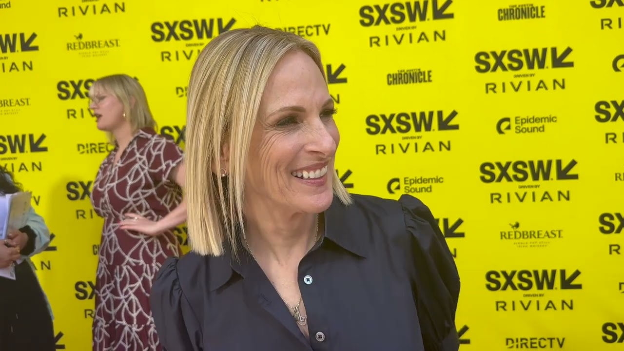 Marlee Matlin, Lauren Ridloff, and Shoshannah Stern on representation at SXSW!