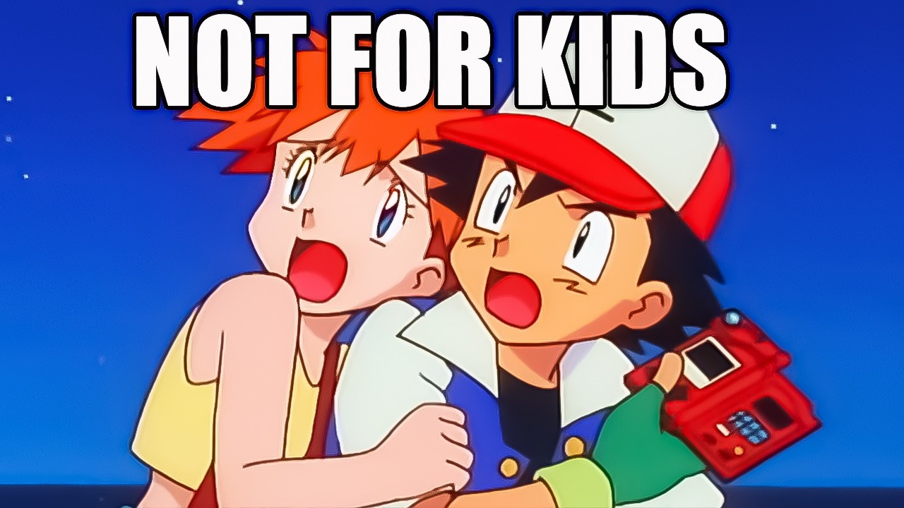 The HORRIFYING World Of Pok&eacute;mon
