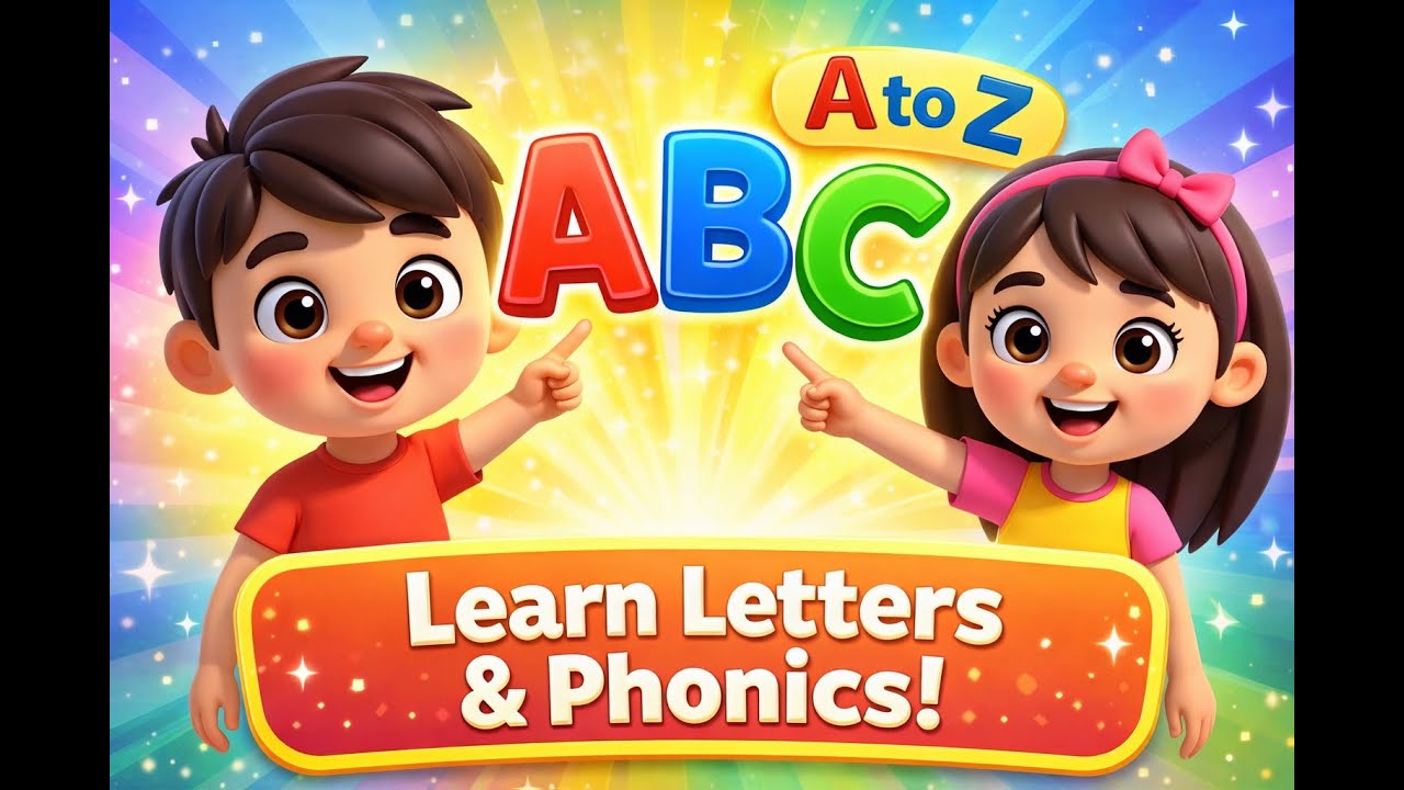 #early #kindergarten #abc #kidscartoon #abcsong #preschoollearning #abclearning #kids3danimation