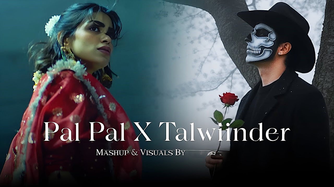 Pal Pal X Talwiinder | Trap Beat | Cinematic Hip Hop Music 2026 | SM STREET VIBE  |