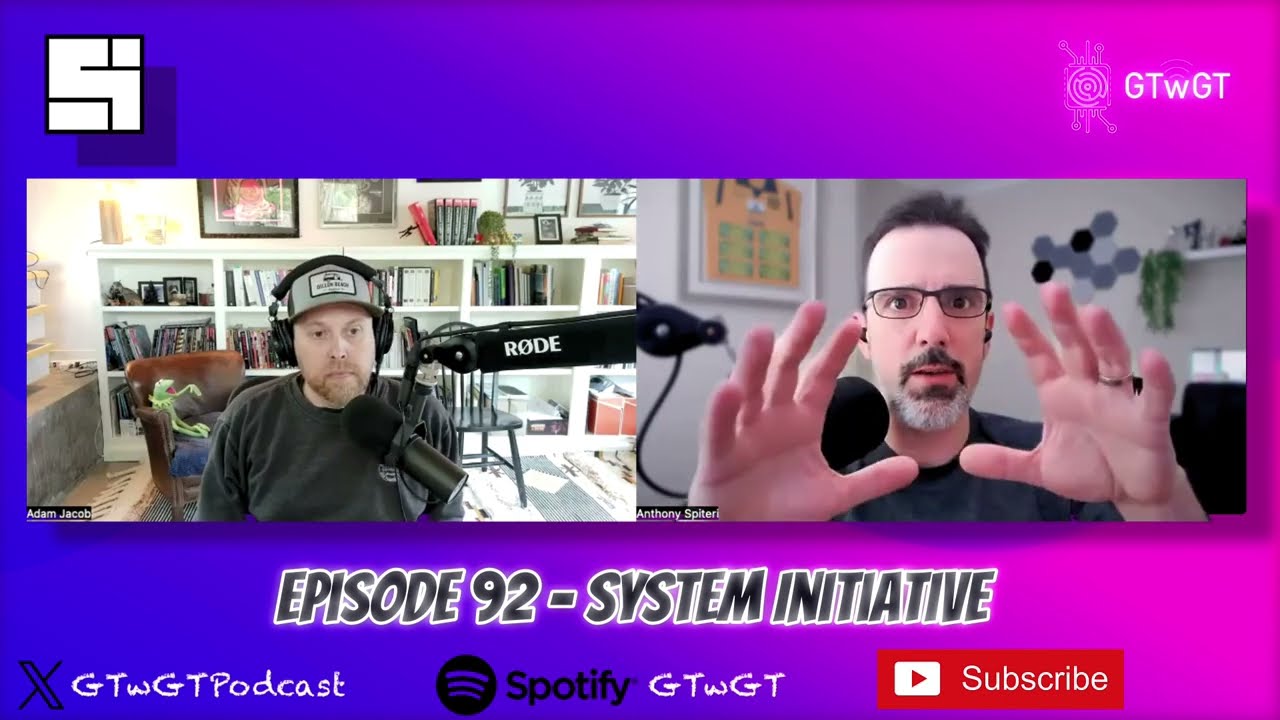 Revolutionizing DevOps with System Initiative | GTwGT Episode #92