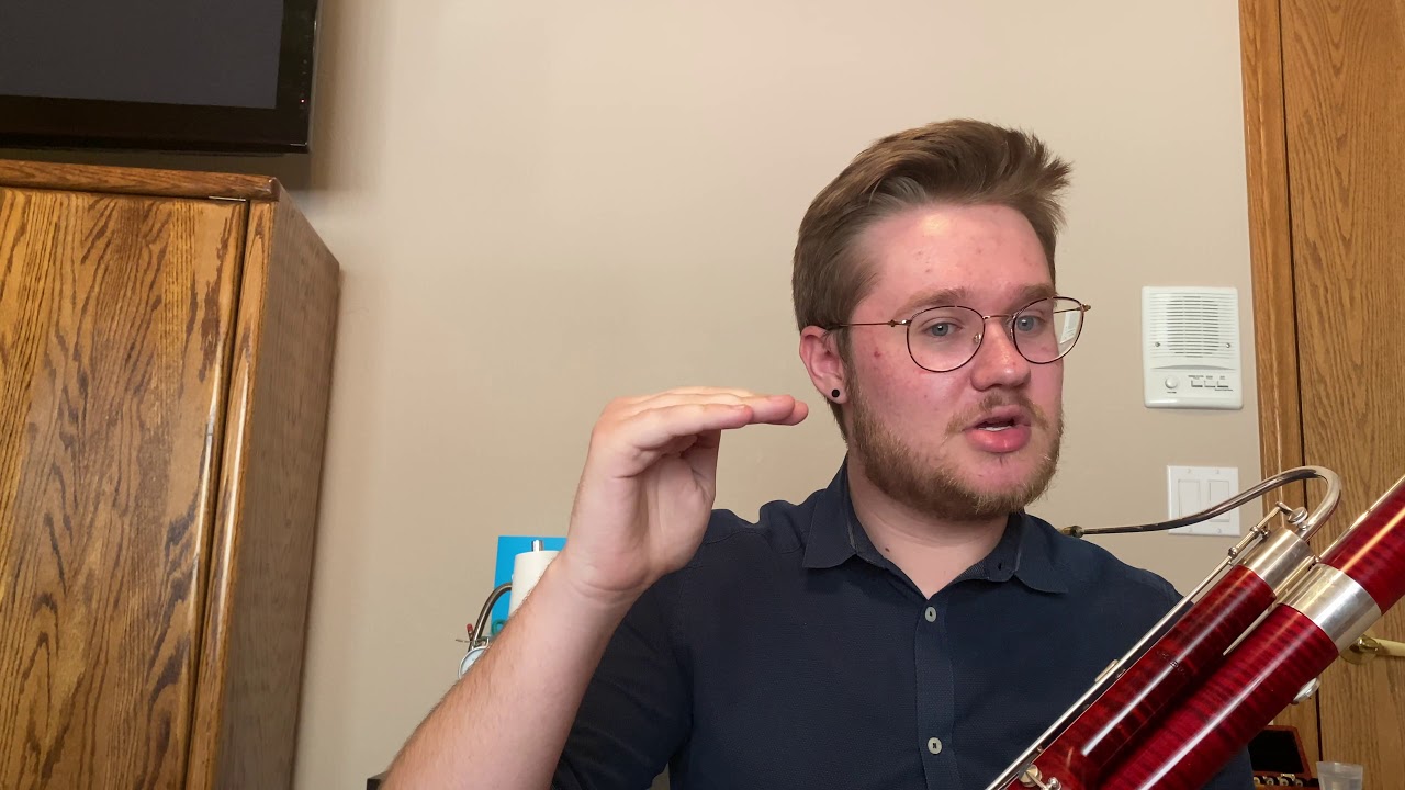 VIBRATO ON THE BASSOON