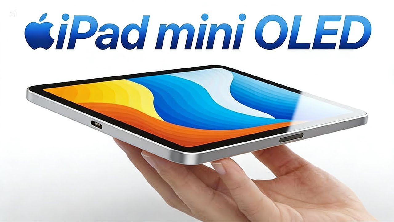 iPad Mini 8: premiera w 2026 r., cena, specyfikacja i funkcje!