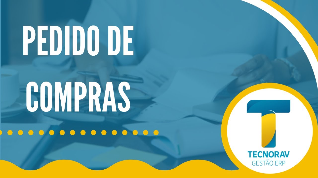 Pedido de Compras - TOTVS Protheus