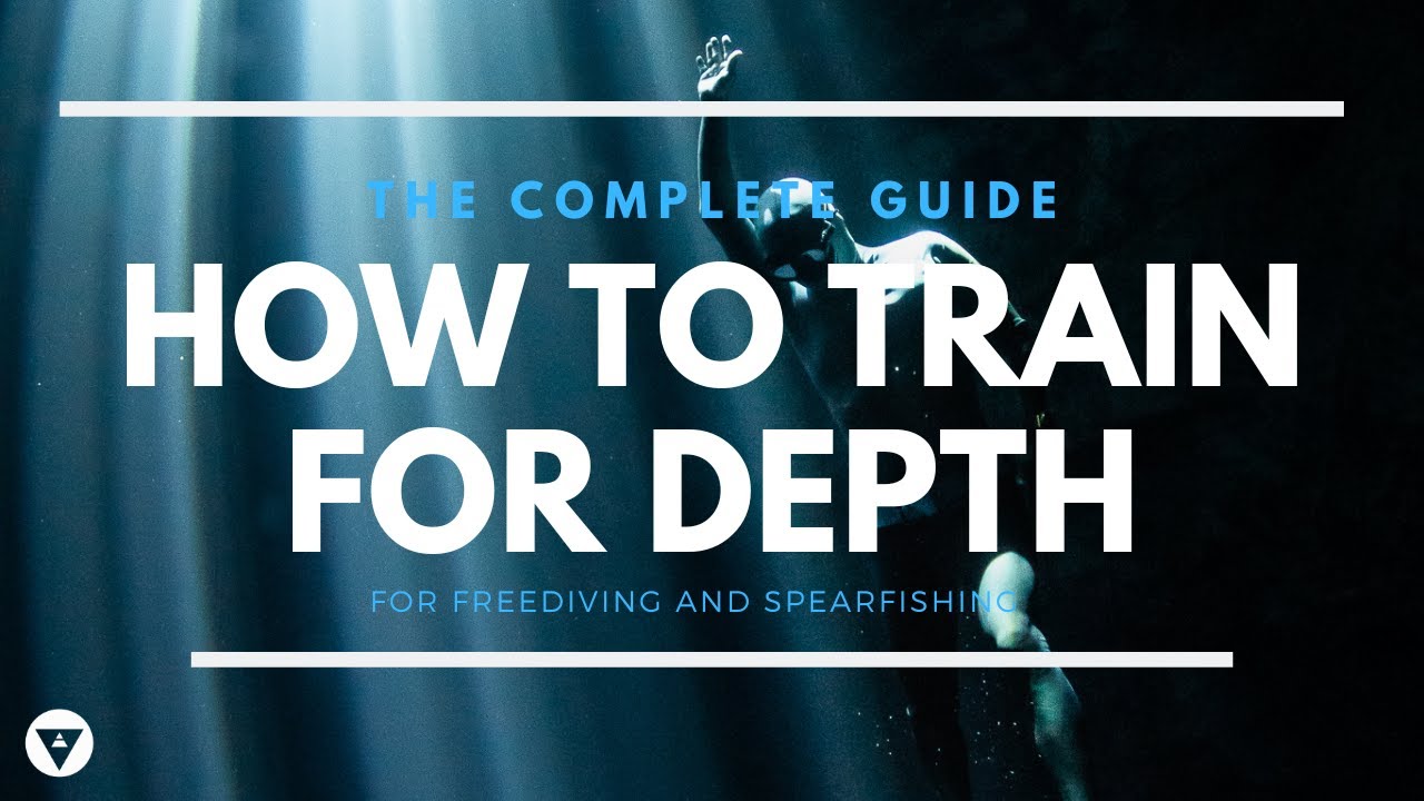 The Complete Guide | How To Train For Depth Without Access To It | Freediving