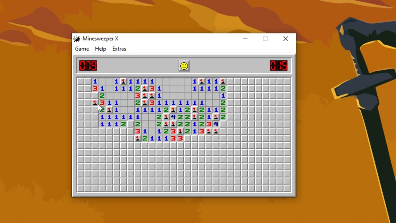 Let's Play Minesweeper - Episode 2698