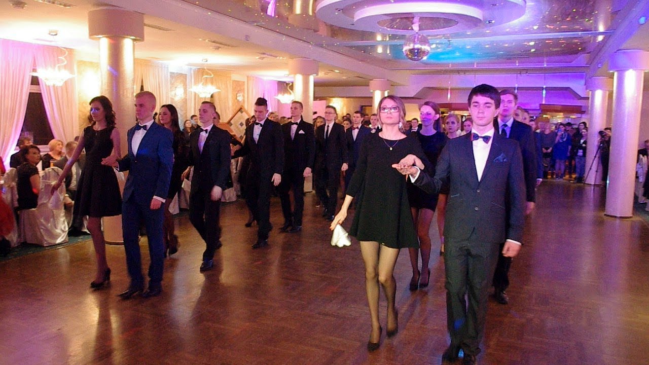 Studniówka ZS Działoszyn 2016