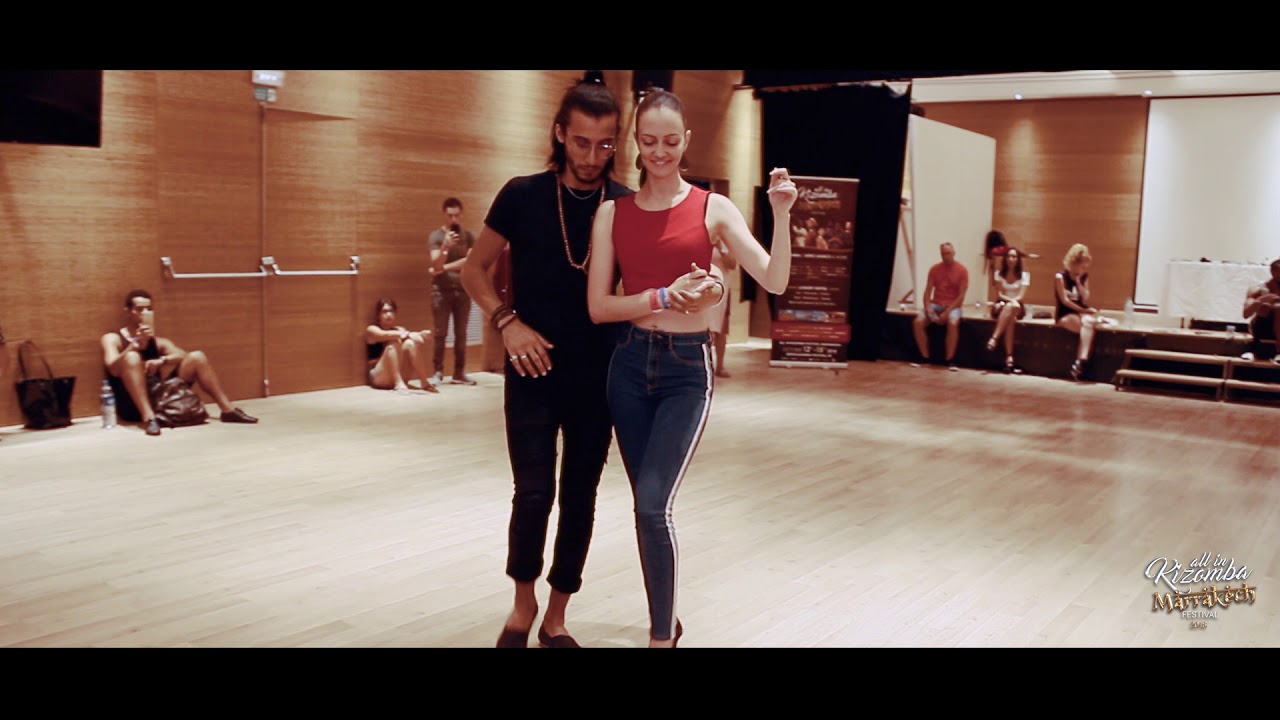 Marrakech All In Kizomba Festival 2018 | Sam Wi & Thais