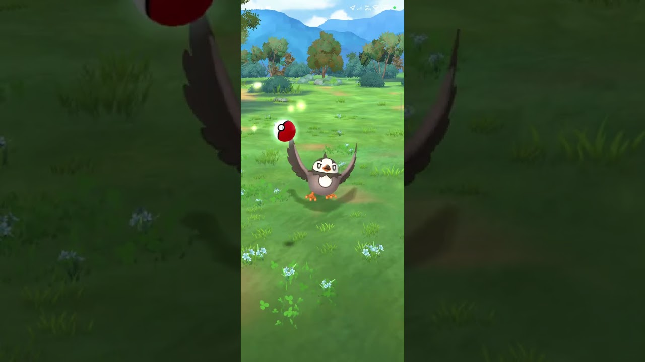 750 - Pokémon go - Objetivo Oricorio