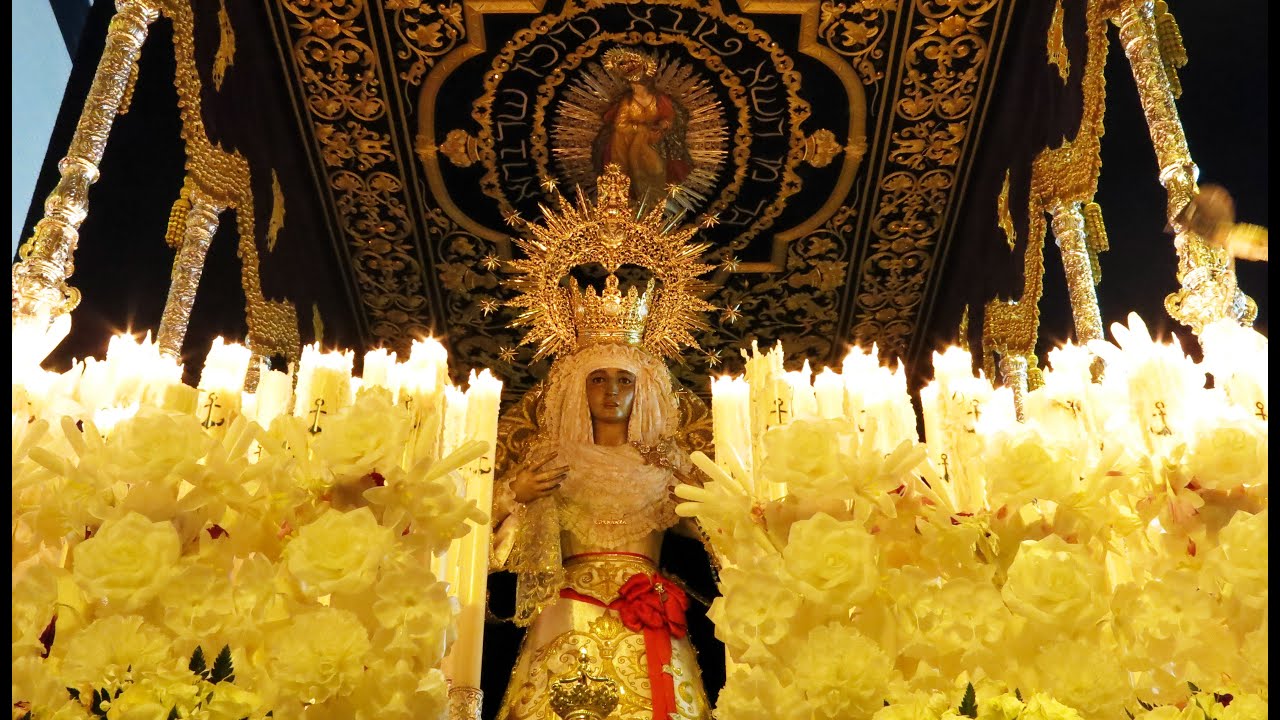 Virgen de la Esperanza . Dos Hermanas 2013
