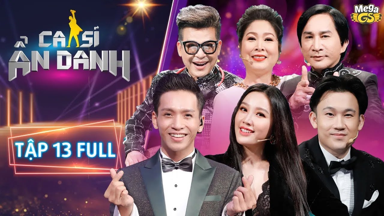 CA SĨ ẨN DANH TẬP 13 | NSND Hồng Vân, Bảo Thy TOÁT MỒ HÔI  khi 