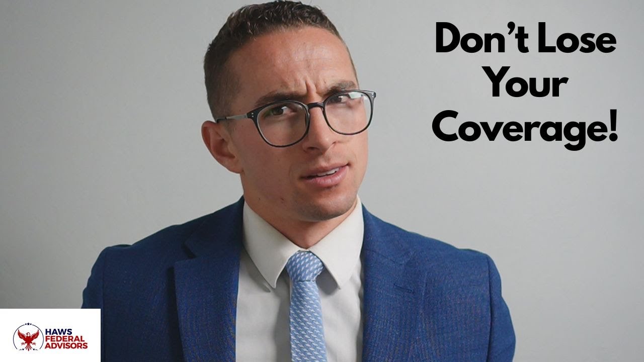 How Your FEHB (Federal Health Insurance) Changes Once You Retire