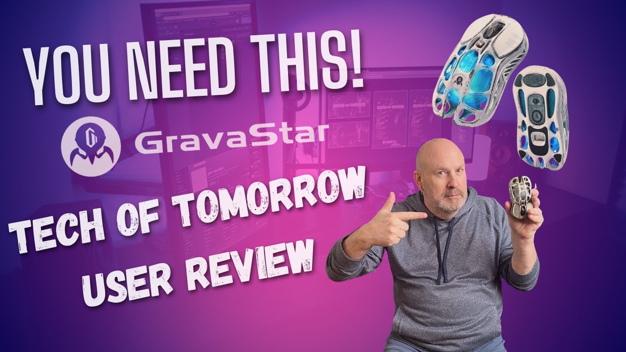 WHY The GravaStar Mercury M1 Pro Kicks Major Ass