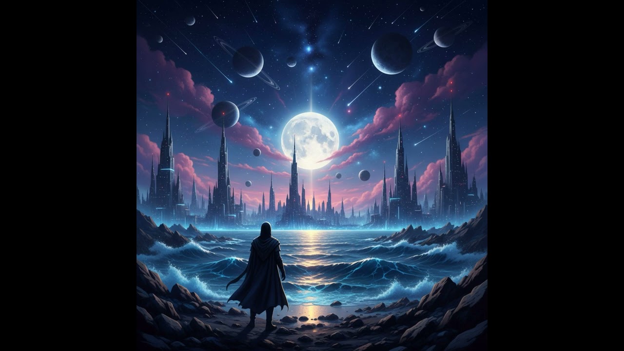 Infinite Space ( Futura Mix )