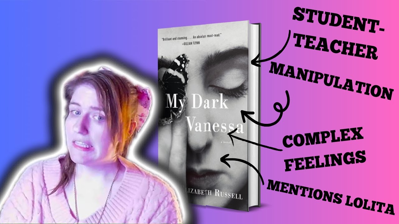 A Complex Look at Abuse | My Dark Vanessa by Kate Elizabeth Russell