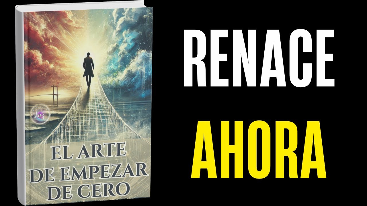 Dale a tu vida el giro que estabas esperando – EL ARTE DE EMPEZAR DE CERO (AUDIOLIBRO COMPLETO)