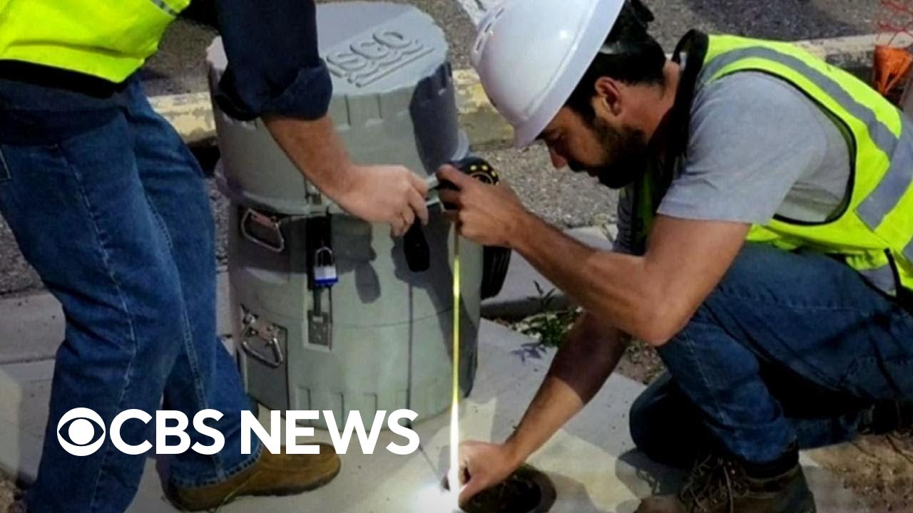 What one state found after drug testing school wastewater