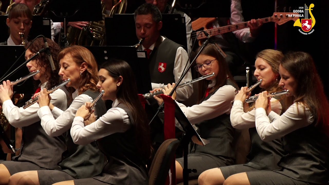 The Lion King (E. John, T. Rice, arr. J. Higgins) - Godba na pihala Slovenske Konjice