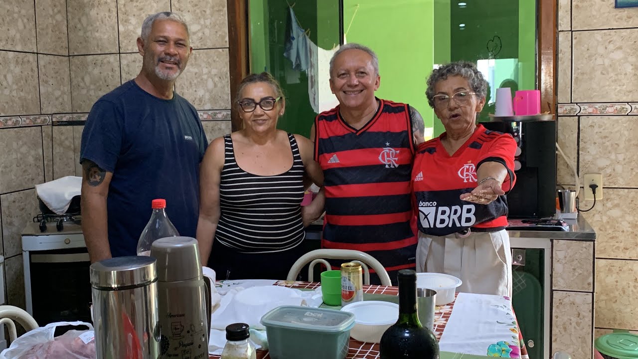PASSAMOS UM FINAL DE SEMANA NA CASA DA PRIMA VILMA/ALTAS RISADAS E MUITA COMIDA E MÚSICA BOA ✨🥰🫶🏼