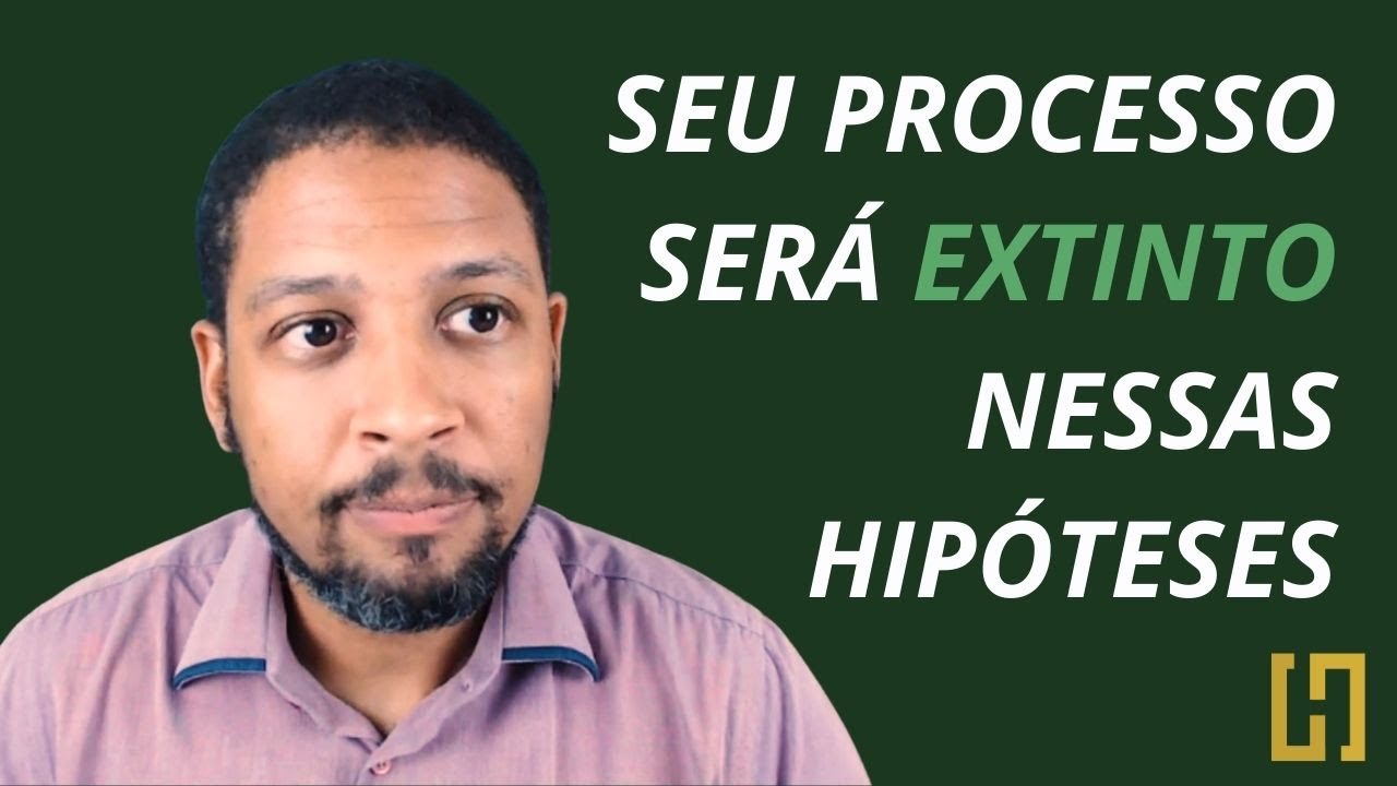 Cinco situações em que o seu processo será extinto sem resolução do mérito