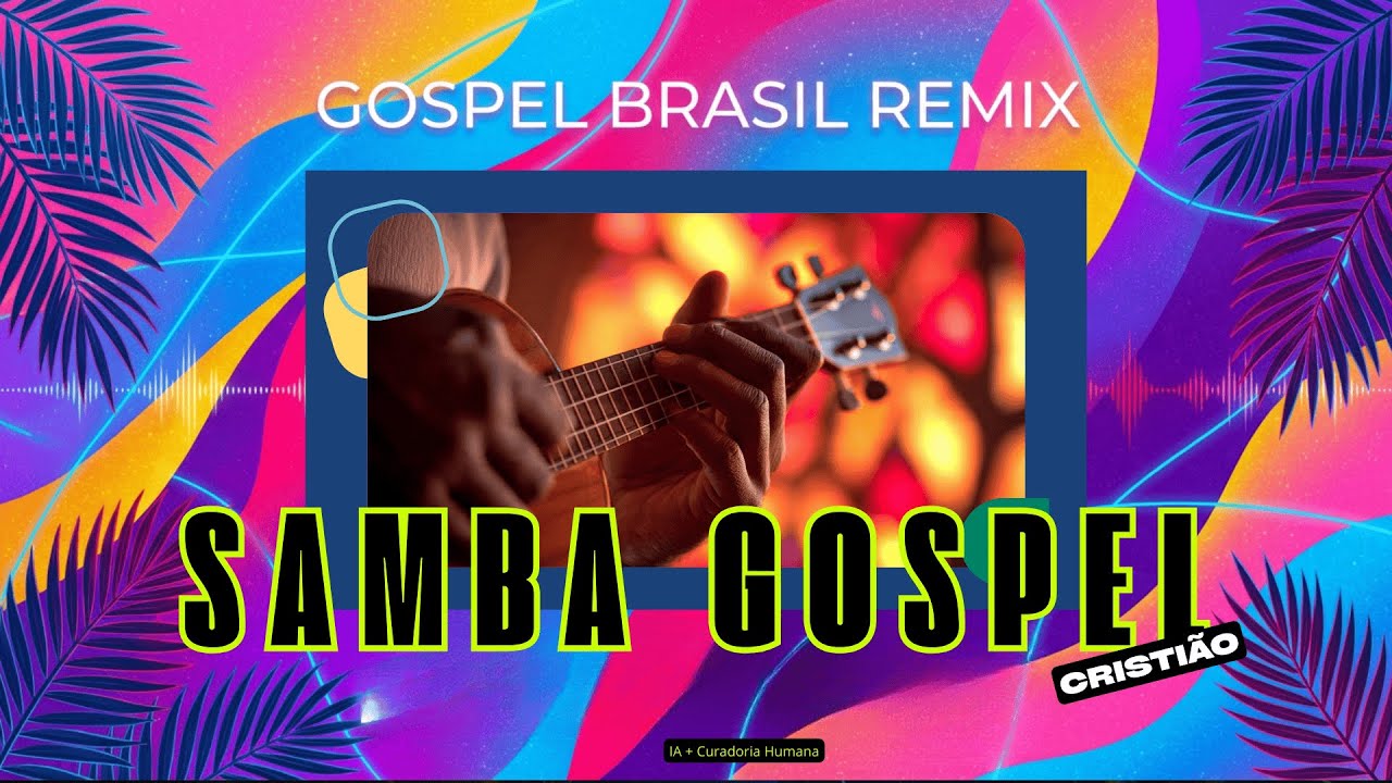 Samba Gospel de Natal &mdash; 1H de Louvor &bull; Raiz, Pagode e Samba