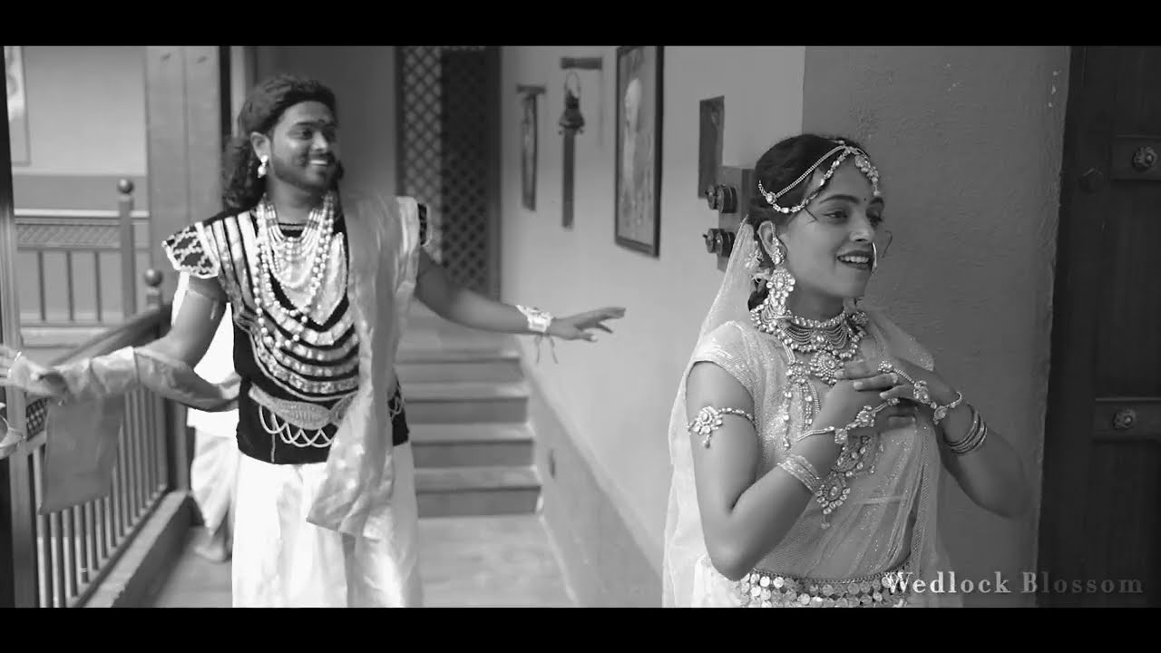 Best Marathi PreWedding | Shubham & Shubhangi | PrabhatGeet | Wedlock Blossom | Cinematic Prewedding