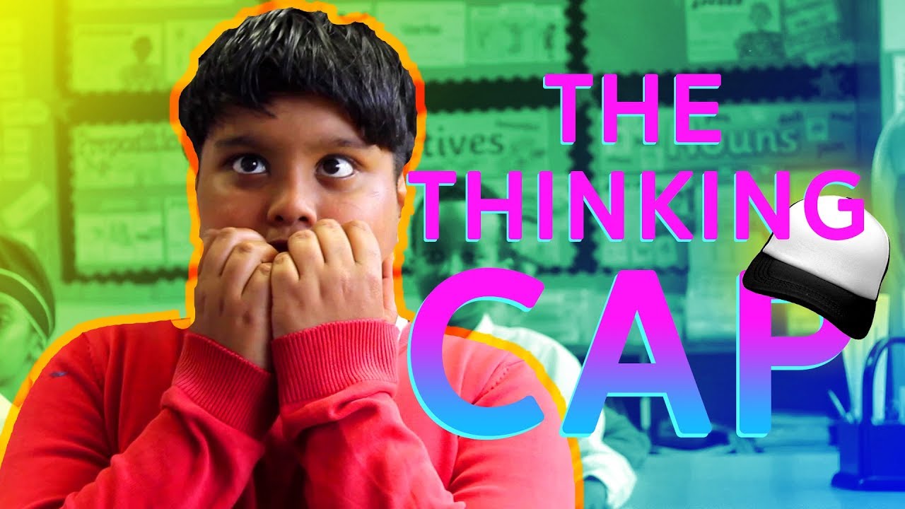 The Thinking Cap - When a spelling test gets spellbound