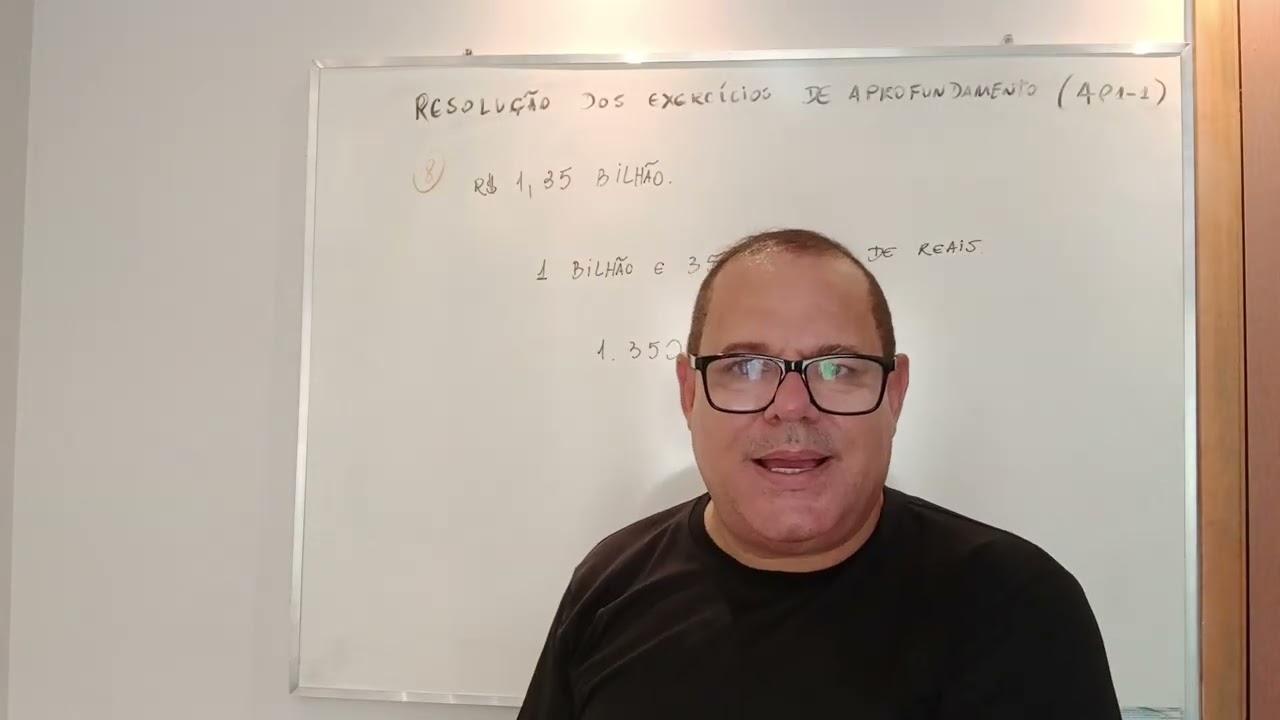 Questão importantíssima para o 6º ano do Colégio Militar (AP1-1).