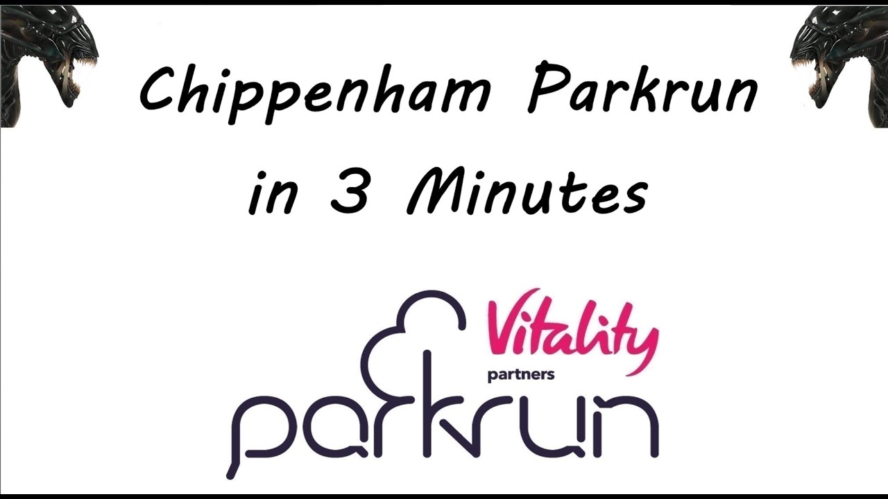 Chippenham Parkrun in 3 Minutes