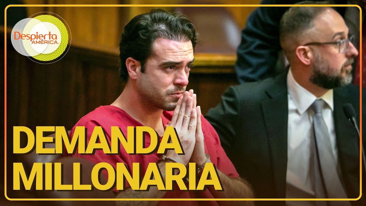 Pablo Lyle podría pagar suma millonaria a la familia de Juan Ricardo Hernández | Despierta América